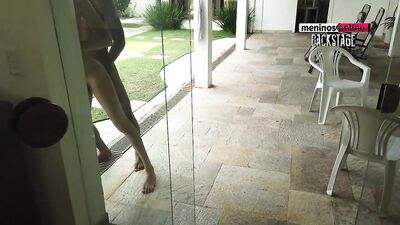 Erick & Biel Araujo - Bareback (Meu Cunhado Dotadao) Making-Of 2021-06-24 - gay porn video