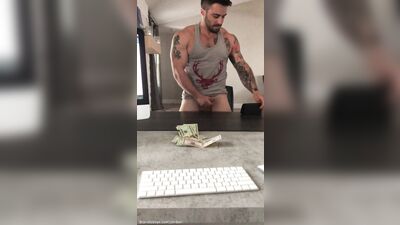 200822 - Easy Money - Brandt & Jordan - gay porn video