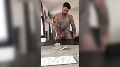 200822 - Easy Money - Brandt & Jordan - gay porn video