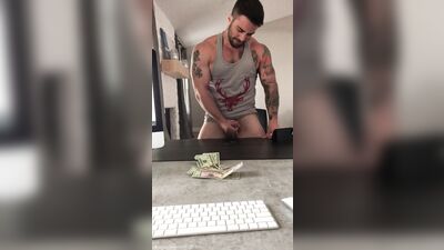 200822 - Easy Money - Brandt & Jordan - gay porn video