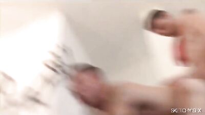 Fuck His Load In - gay porn video