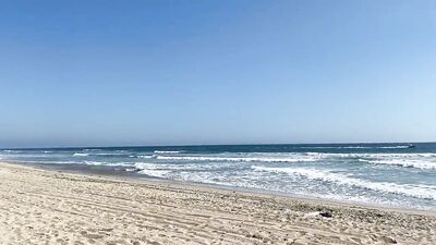 Chris Damned Beach Wanking 2021-06-14 - gay porn video