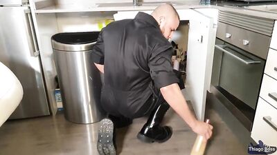 EL DESATASCADOR 2021-05-17 - gay porn video