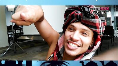 Russo(Boy Lixo) & Dito - Bareback(Are Baba) Making-Of 2021-04-20 - gay porn video