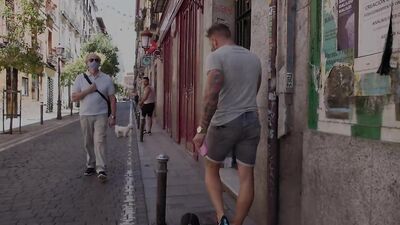 Cruce de Perros LOCURAGAY - gay porn video