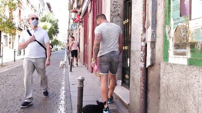 Cruce de Perros LOCURAGAY - gay porn video