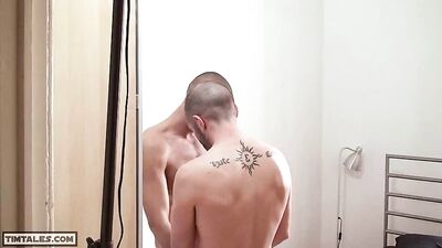 David Castan and Nicolas Torri - gay porn video