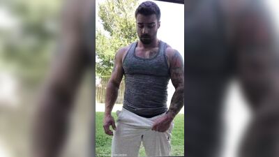 200818 - Locked Outside - Brandt & Jordan - gay porn video