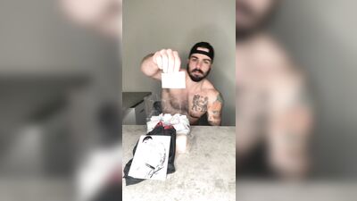 201222 - Christmas Giveaway Winner - Jordan - gay porn video