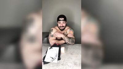 201222 - Christmas Giveaway Winner - Jordan - gay porn video