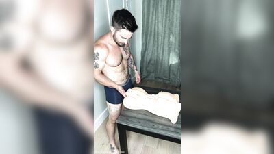 200721 - Practicing Topping - Jordan - gay porn video
