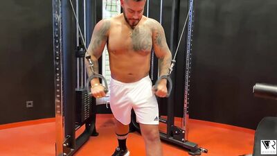 FUK NESS Viktor Rom - gay porn video