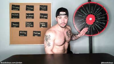 210120 - Fan Suggestion, Episode 1 - Jordan - gay porn video