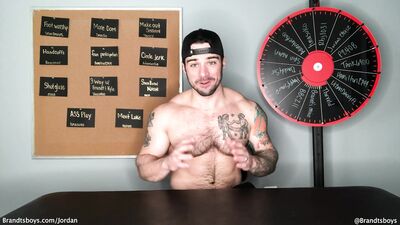 210120 - Fan Suggestion, Episode 1 - Jordan - gay porn video