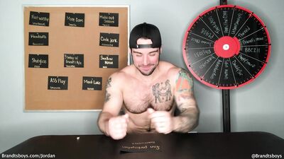 210120 - Fan Suggestion, Episode 1 - Jordan - gay porn video