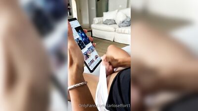 Carlos Effort - Brand New Video with Jesus - gay porn video