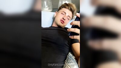 Carlos Effort - Brand New Video with Jesus - gay porn video
