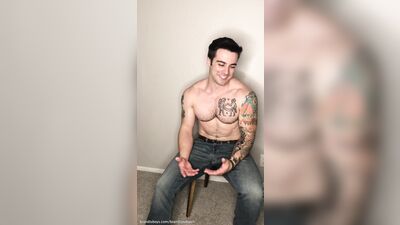 200418 - Casting Jordan - Brandt & Jordan - gay porn video