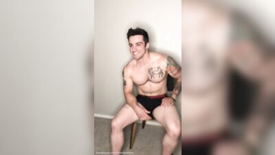 200418 - Casting Jordan - Brandt & Jordan - gay porn video