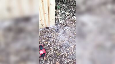 FUCKED RAW IN FRONT OF CROWD AT SAWMILL CAMP SITE 2021-03-20 - gay porn video