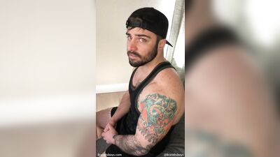 210214 - Jordan's First Kiss - Jordan & Kyle - gay porn video