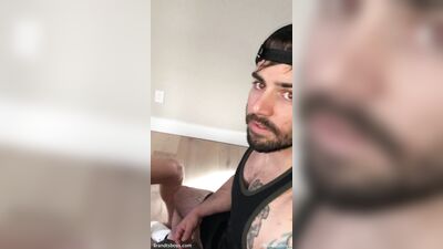210214 - Jordan's First Kiss - Jordan & Kyle - gay porn video