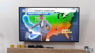Forecasting Cum - Adrian Hart & Chris Damned 2021-04-23 - gay porn video