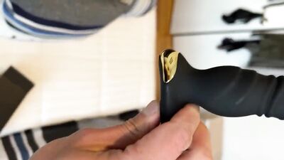 1st  Sex Toy Review for @SexToyJack Luis Logan - gay porn video