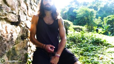 Jean Dubois Tropical Peep Solo 2021-02-10 - gay porn video