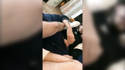 Gypsy Boys Sock Worship and Wanking 2021-05-14 - gay porn video