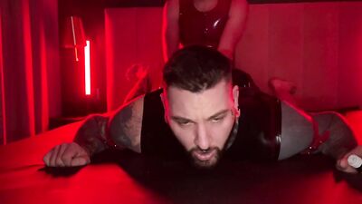 Big Hands Part 2 TEDDY BRYCE - gay porn video