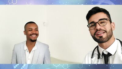Gustavo Ryder & Doni - Bareback (Dr  Prazer) Making-Of 2021-04-29 - gay porn video