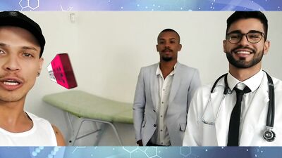 Gustavo Ryder & Doni - Bareback (Dr  Prazer) Making-Of 2021-04-29 - gay porn video