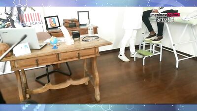 Gustavo Ryder & Doni - Bareback (Dr  Prazer) Making-Of 2021-04-29 - gay porn video