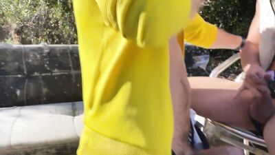 Meeting JUST APOLO XL Jorge Sainz - gay porn video