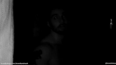 200905 - Jordan sucks a dick! - Brandt & Jordan - gay porn video