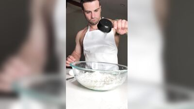 200711 - Baking For The Boys - Jordan - gay porn video