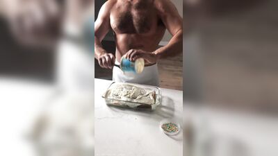 200711 - Baking For The Boys - Jordan - gay porn video