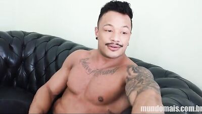 Fernandinho & Jerri Gomes 2022-11-27 - gay porn video