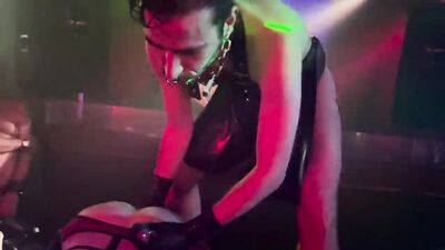 SBN SHOW Portus fisting Ashley Ryder Portus Alpha - gay porn video