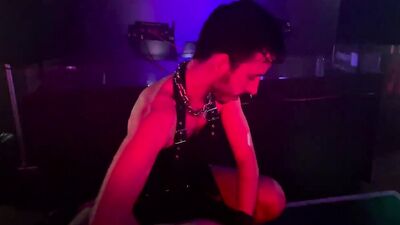 SBN SHOW Portus fisting Ashley Ryder Portus Alpha - gay porn video