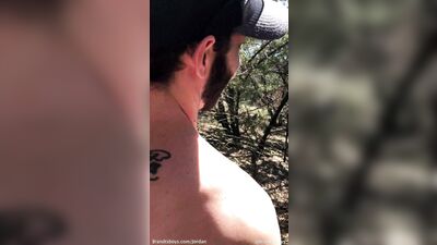 210428 - Hiking with Jordan - Jordan & Kyle - gay porn video