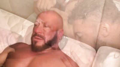Fetish in Latex Brett Tyler - gay porn video