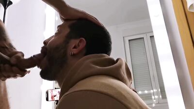 YOUSUCK  8 - with Kalid JOHN BRACHALLI - gay porn video