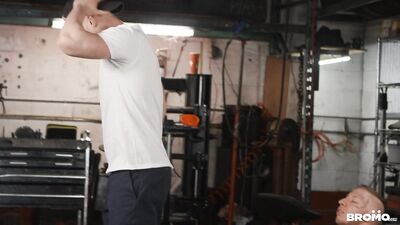 Kiss My Mechanic Ass - Aiden Jacobs & Zach Damien 2022-03-30 - gay porn video
