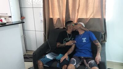 David Sendo Passivo - Part 1 2020-12-20 - gay porn video