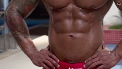 muscle gays Andres Vergel - gay porn video
