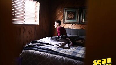 The Cabin Episode 1 - Sean, Josh & Justin 2021-01-01 - gay porn video
