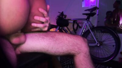 AJ Sloan x Sam Bridle - The Ultimate Ride - Part 2 - gay porn video