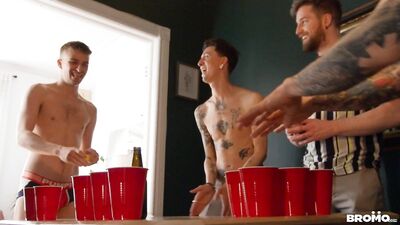 Bet Your Ass - Ryan Jacobs & Sunny D 2021-07-21 - gay porn video